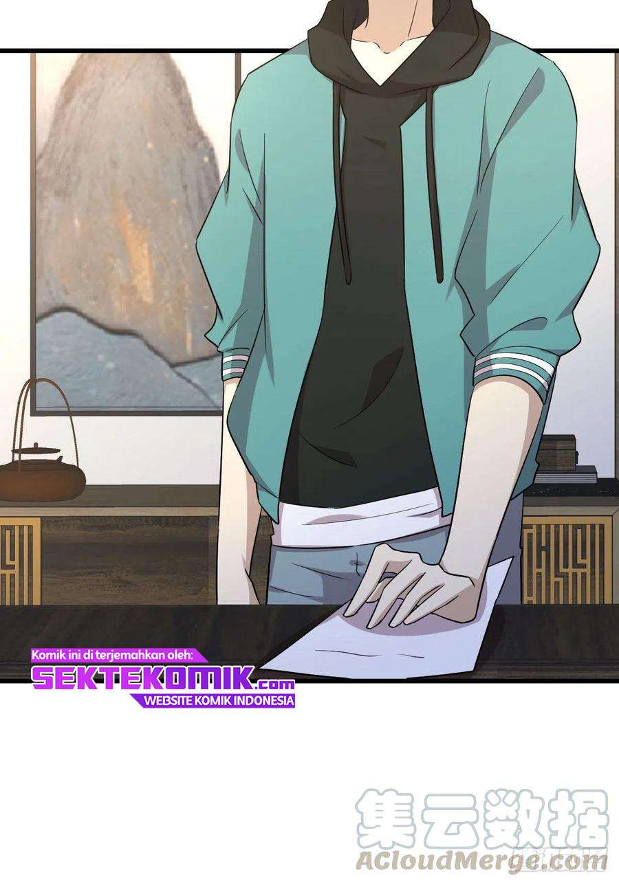 Immortal Swordsman in The Reverse World Chapter 183 Gambar 5